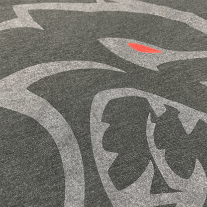 Ladies Dodge SRT Hellcat REDEYE - Heather Black - Speedlogix