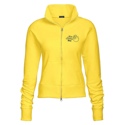 Ladies It's a Jeep® Thing Duck Fleece Jacket - Speedlogix