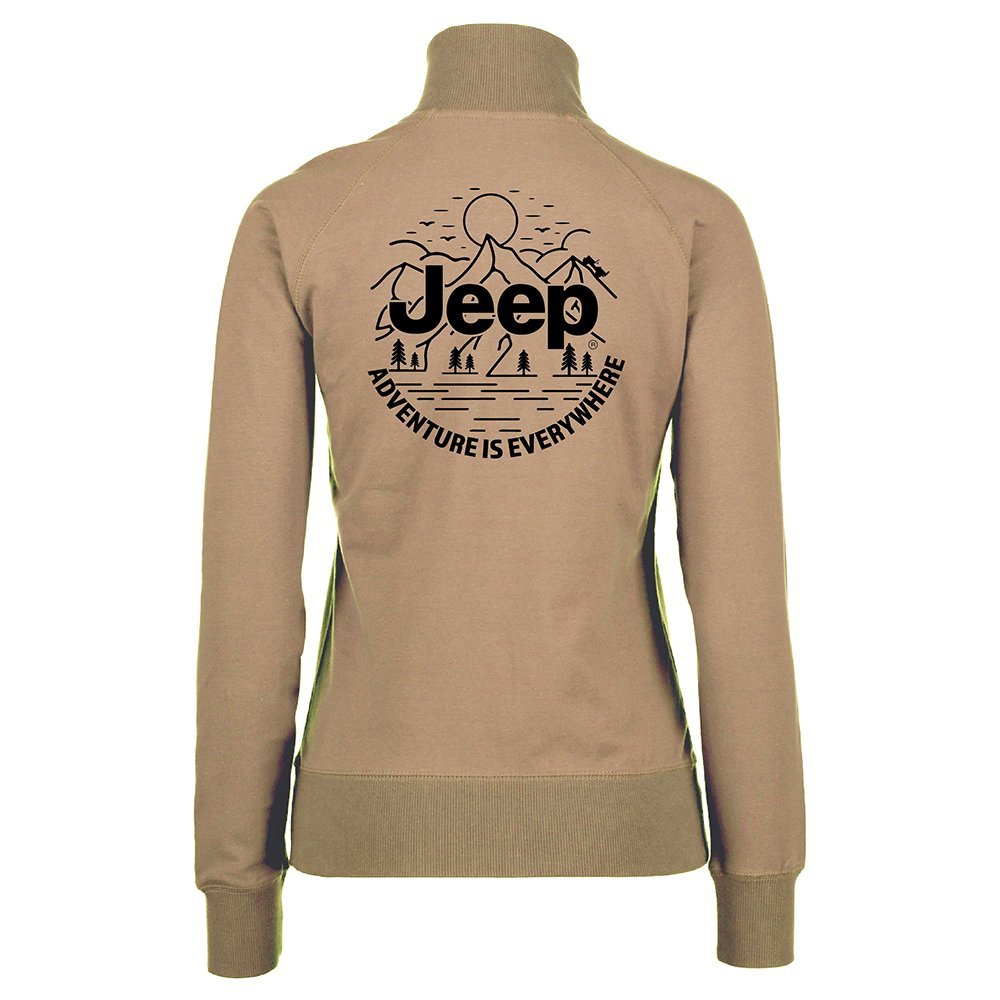 Ladies Jeep® Adventure Is Everywhere Fleece Jacket - Multiple Colors - Speedlogix