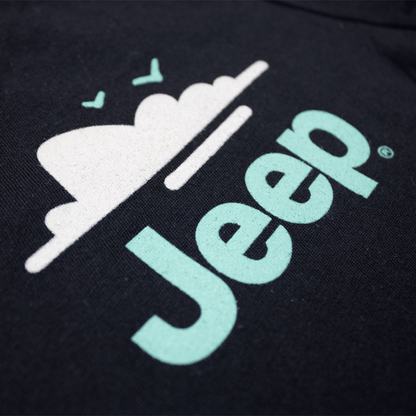 Ladies Jeep® Dunes V - neck - Black - Speedlogix