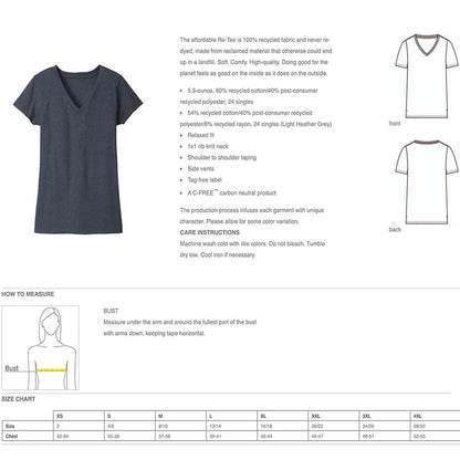 Ladies Jeep® V - neck Atomic Side - Maize - Speedlogix