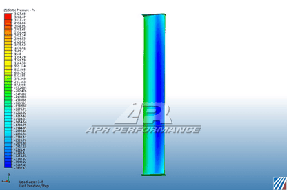 Lamborghini Gallardo LP GT - 250 Carbon Fiber Adjustable Wing 66" 2013 - Speedlogix