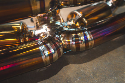 Lamborghini Huracan Performante / EVO / STO / Tecnica True F1 / Valved Exhaust system - Speedlogix