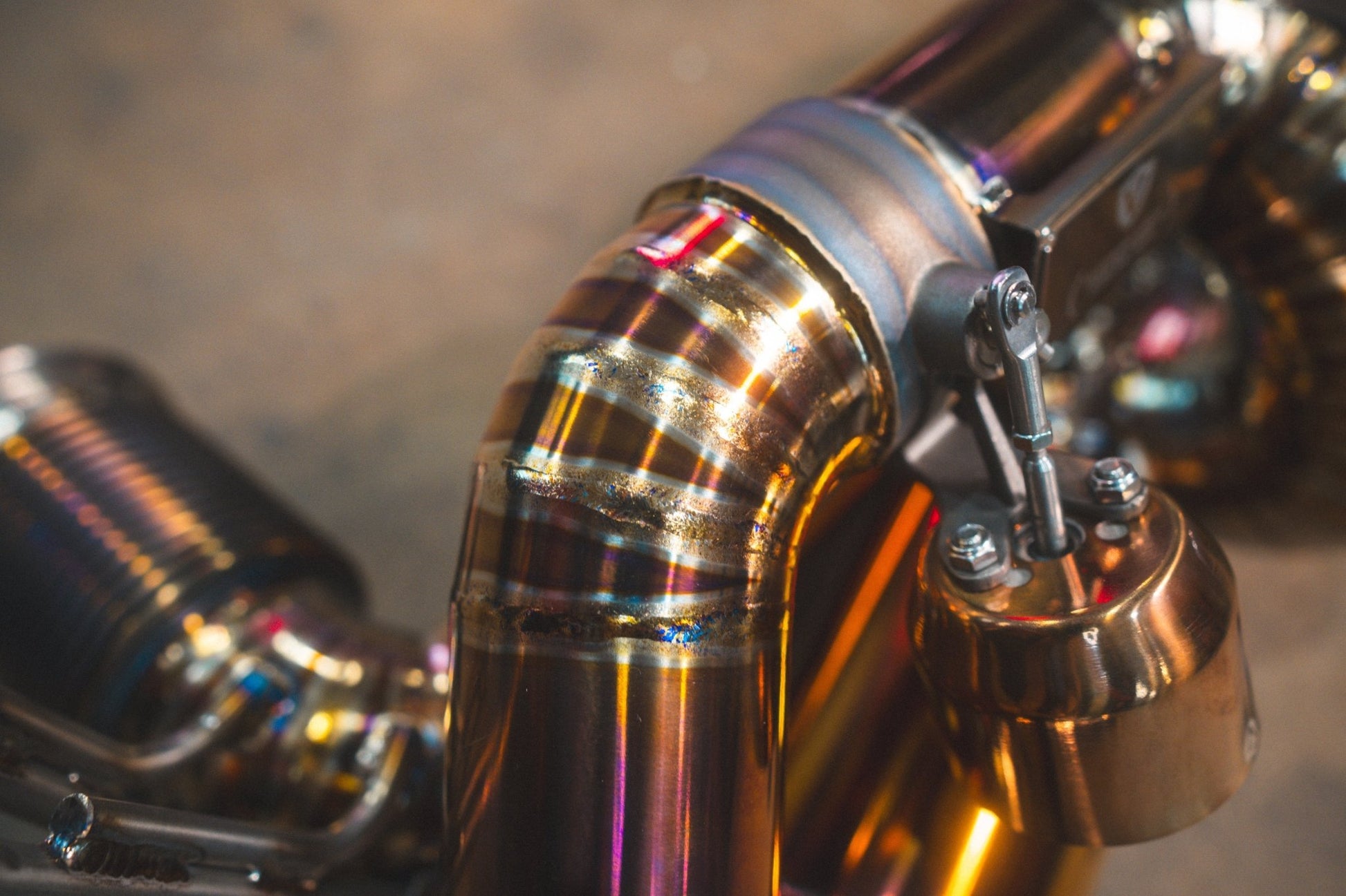 Lamborghini Huracan Performante / EVO / STO / Tecnica True F1 / Valved Exhaust system - Speedlogix