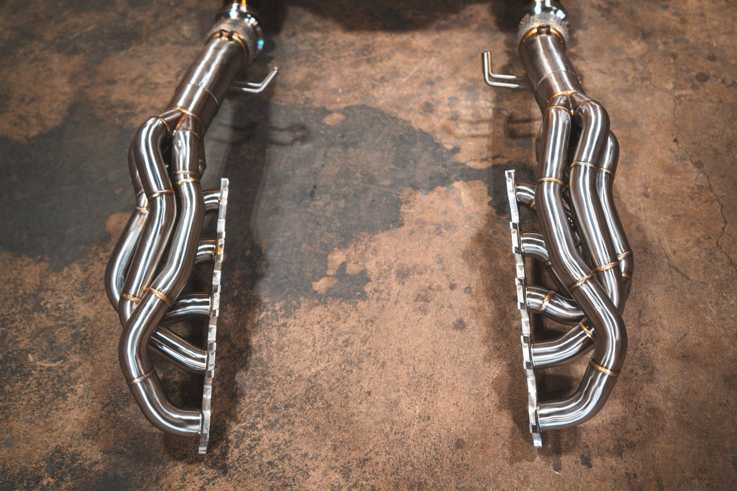 Lamborghini Huracan Performante / EVO / STO / Tecnica True F1 / Valved Exhaust system - Speedlogix