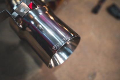 Lamborghini Huracan Performante / EVO / STO / Tecnica True F1 / Valved Exhaust system - Speedlogix