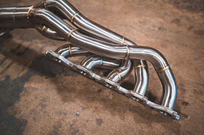 Lamborghini Huracan Performante / EVO / STO / Tecnica True F1 / Valved Exhaust system - Speedlogix