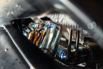 Lamborghini Huracan Performante / EVO / STO / Tecnica True F1 / Valved Exhaust system - Speedlogix