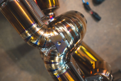 Lamborghini Huracan Performante / EVO / STO / Tecnica True F1 / Valved Exhaust system - Speedlogix