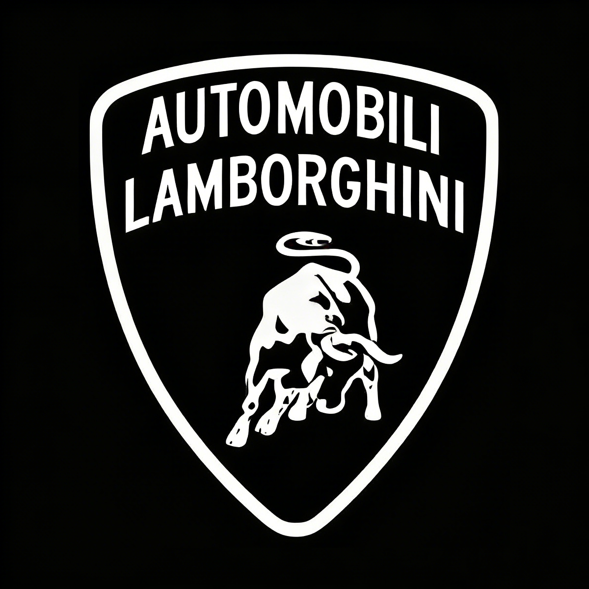 Lamborghini Huracan Premium Door Puddle Lights Various Designs 2014-2026