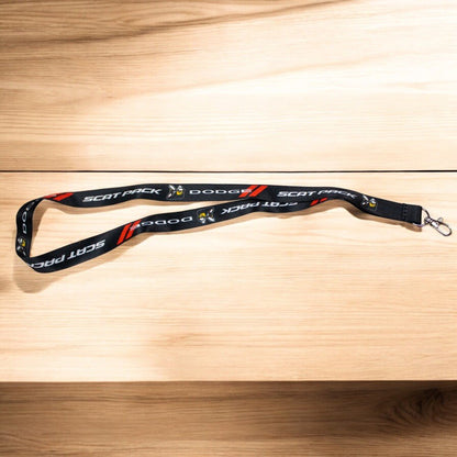 Lanyard - Dodge Scat Pack - Speedlogix