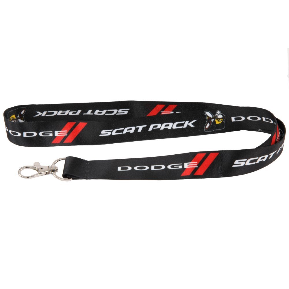 Lanyard - Dodge Scat Pack - Speedlogix