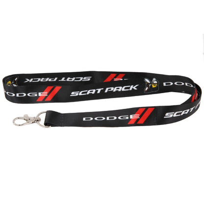 Lanyard - Dodge Scat Pack - Speedlogix