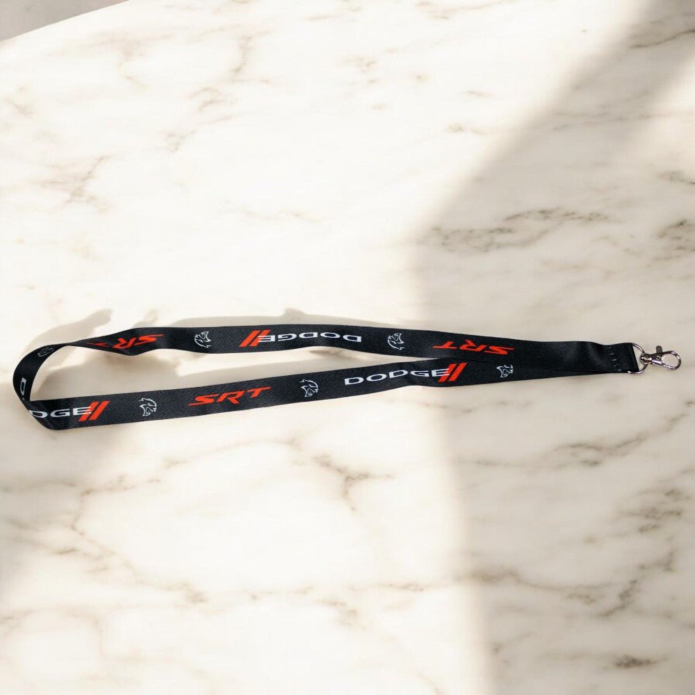 Lanyard - Dodge SRT Hellcat - Speedlogix