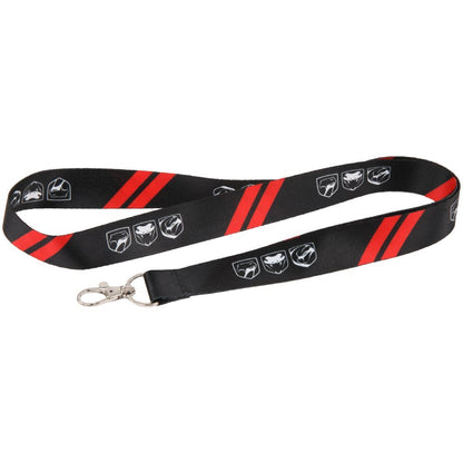 Lanyard - Dodge SRT Viper Tri - logo - Speedlogix