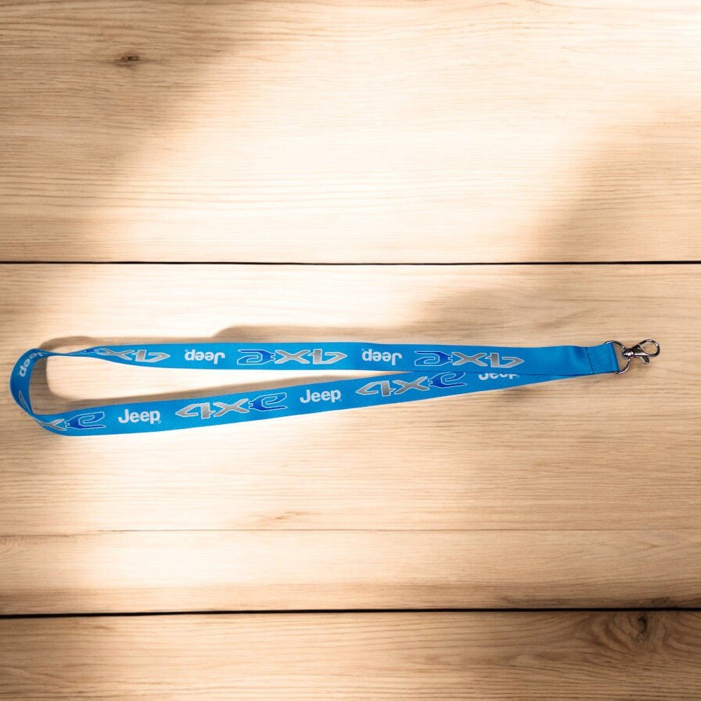 Lanyard - Jeep 4XE - Speedlogix
