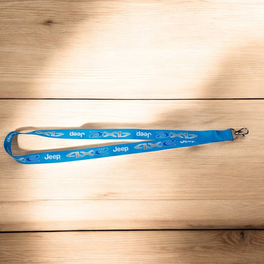 Lanyard - Jeep 4XE - Speedlogix