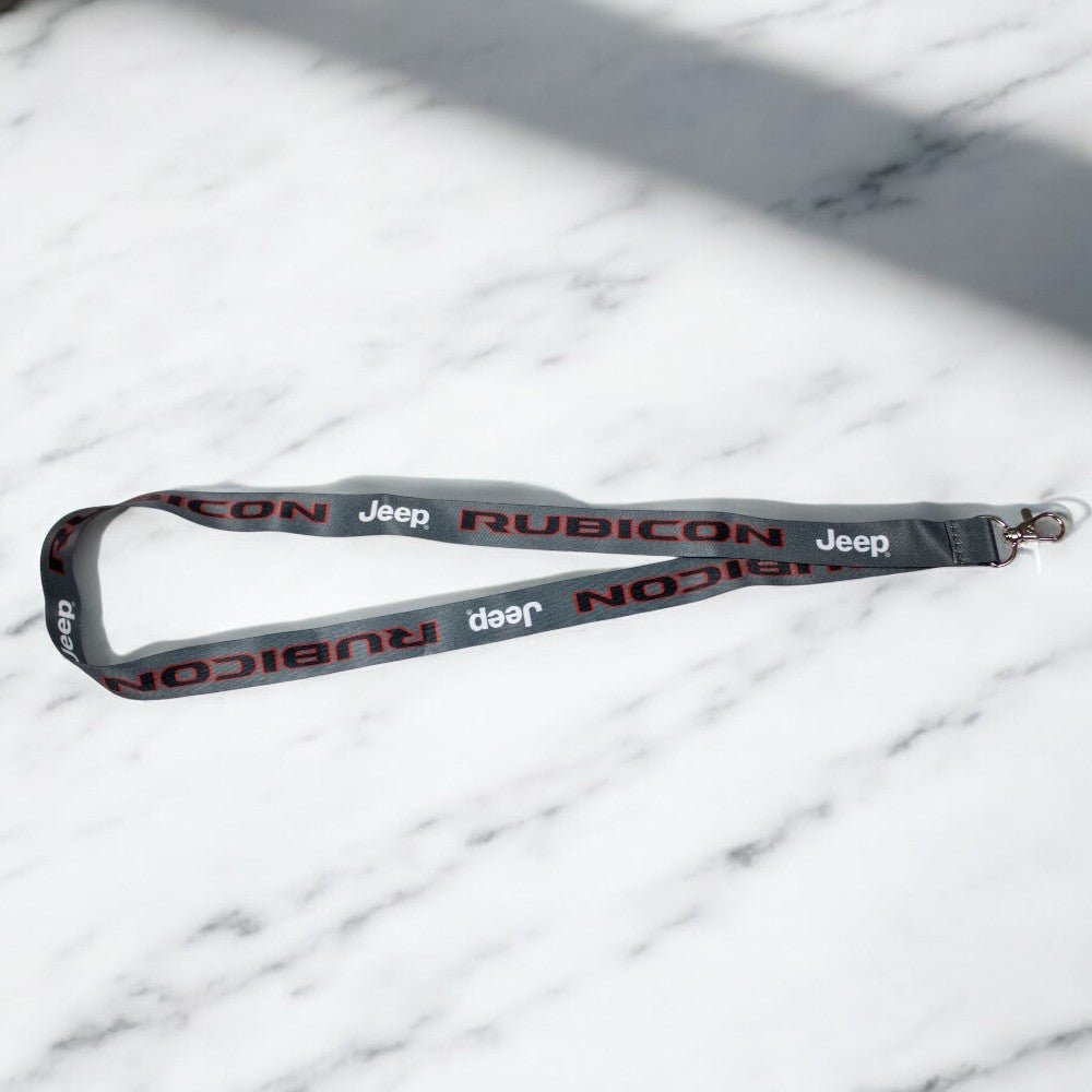 Lanyard - Jeep Rubicon - Speedlogix