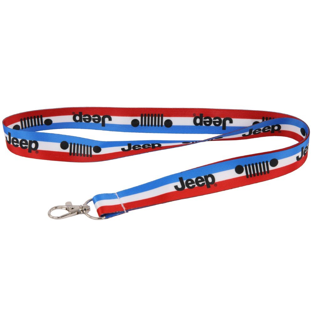 Lanyard - Jeep RWB - Speedlogix