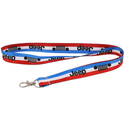 Lanyard - Jeep RWB - Speedlogix