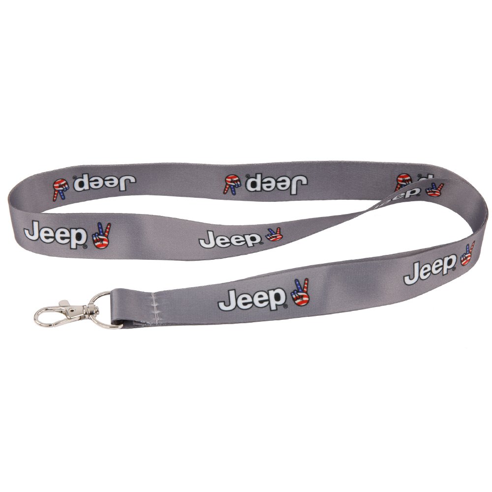 Lanyard - Jeep Wave - Speedlogix