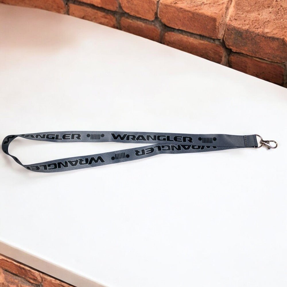Lanyard - Jeep Wrangler - Speedlogix