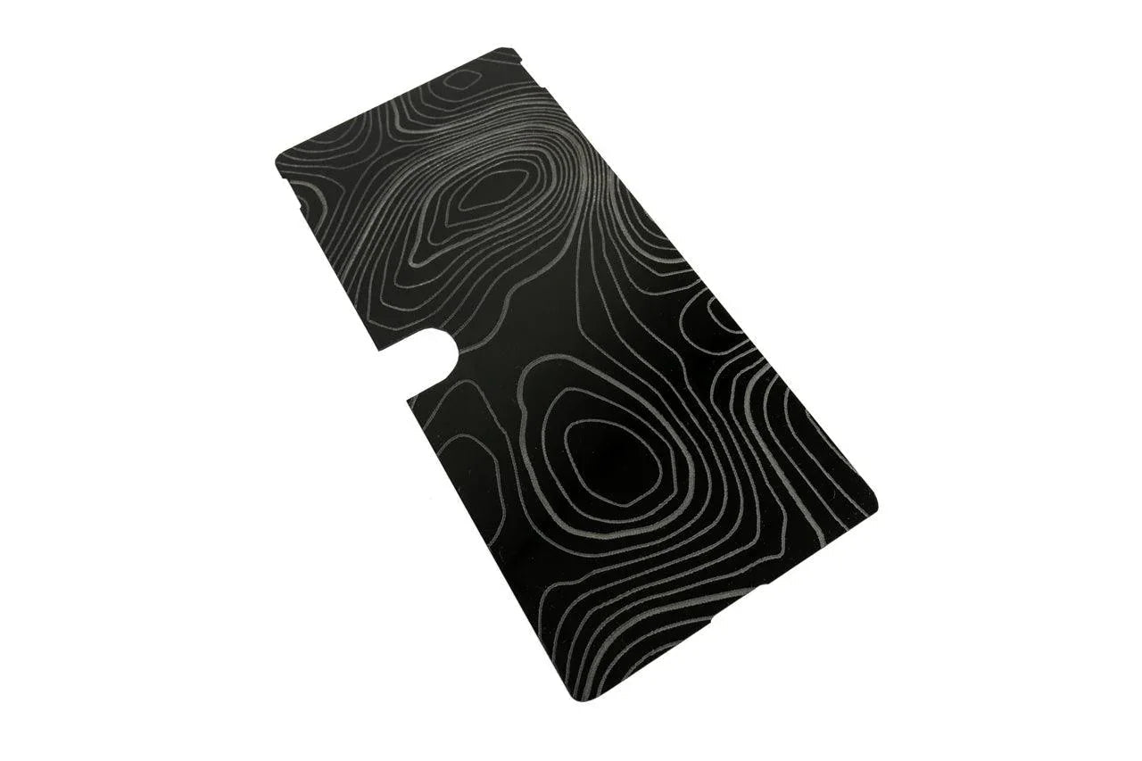 Laser Series Acrylic Fuse Box Cover Overlay - 2021+ Bronco / 2024+ Ranger - Speedlogix