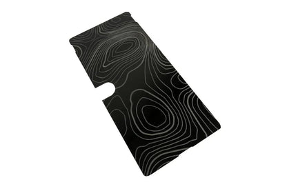 Laser Series Acrylic Fuse Box Cover Overlay - 2021+ Bronco / 2024+ Ranger - Speedlogix