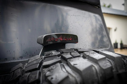 Laser Series Acrylic Third Brake Light Overlay - 2021+ Bronco - Speedlogix