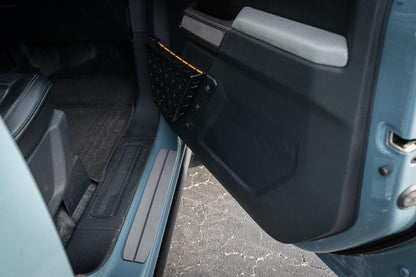 Laser Series Door Sills (Marine EVA Foam) - 2021+ Bronco 2 Door and 4 Door - Speedlogix