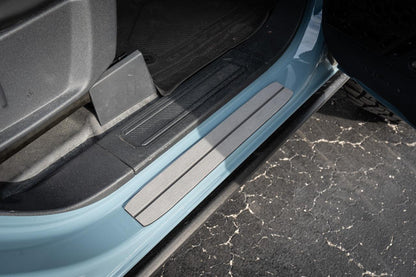 Laser Series Door Sills (Marine EVA Foam) - 2021+ Bronco 2 Door and 4 Door