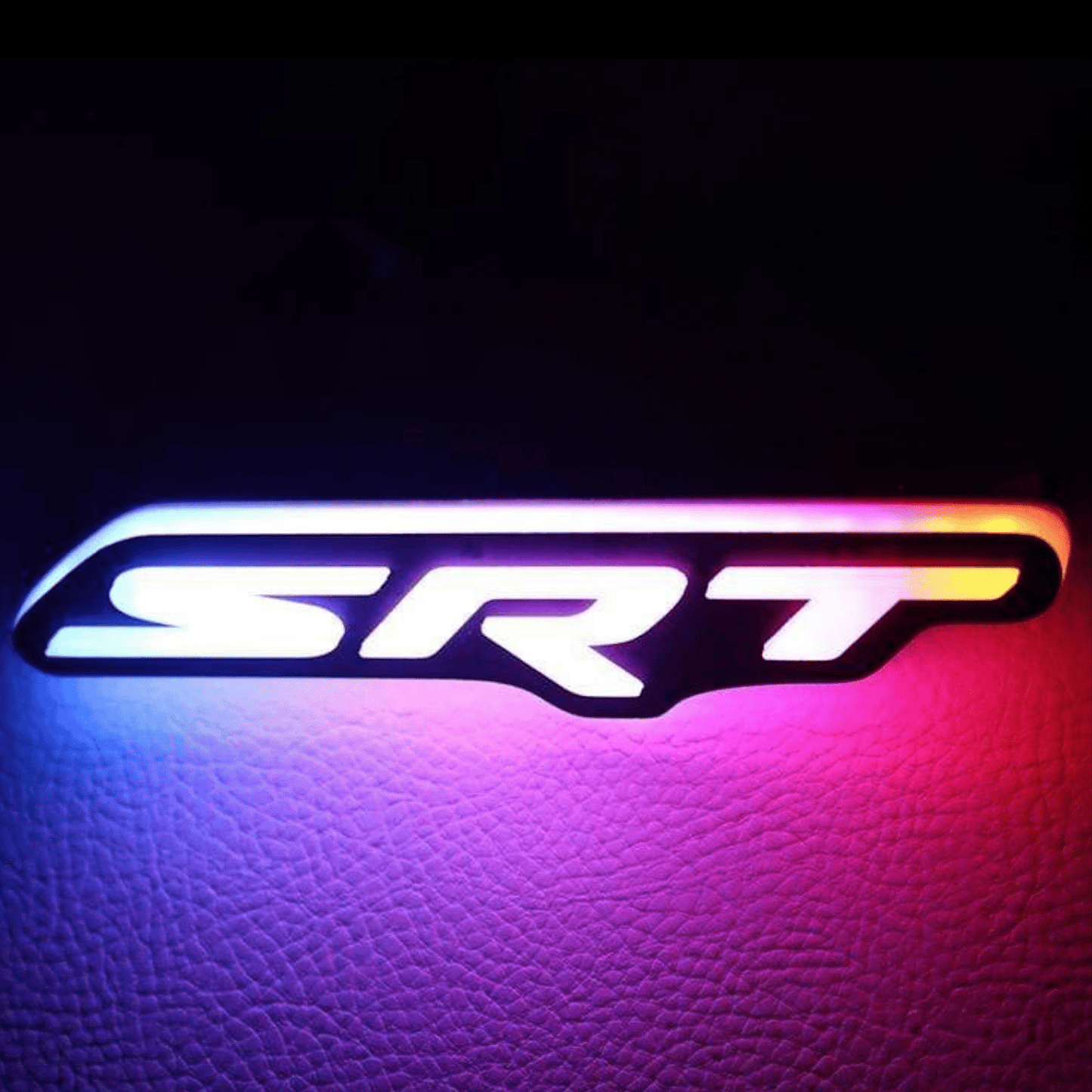 LED Badges: Multicolor (Mopar vehicles) - Speedlogix