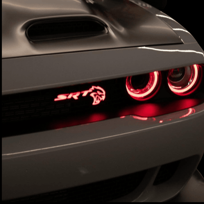 LED Badges: Multicolor (Mopar vehicles) - Speedlogix