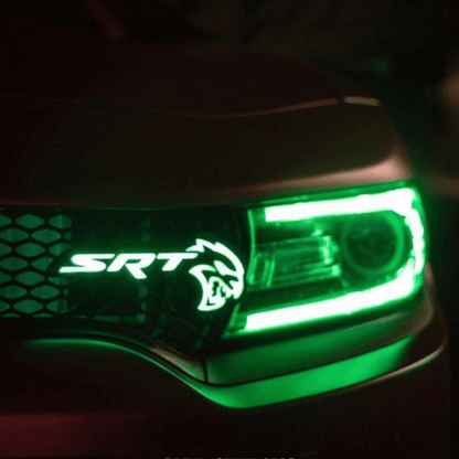 LED Badges: Multicolor (Mopar vehicles) - Speedlogix