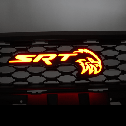 LED Badges: Multicolor (Mopar vehicles) - Speedlogix