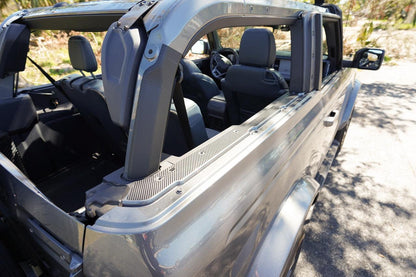 Ledge Protection - 2021+ Bronco 2/4 Door - Speedlogix