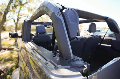 Ledge Protection - 2021+ Bronco 2/4 Door - Speedlogix