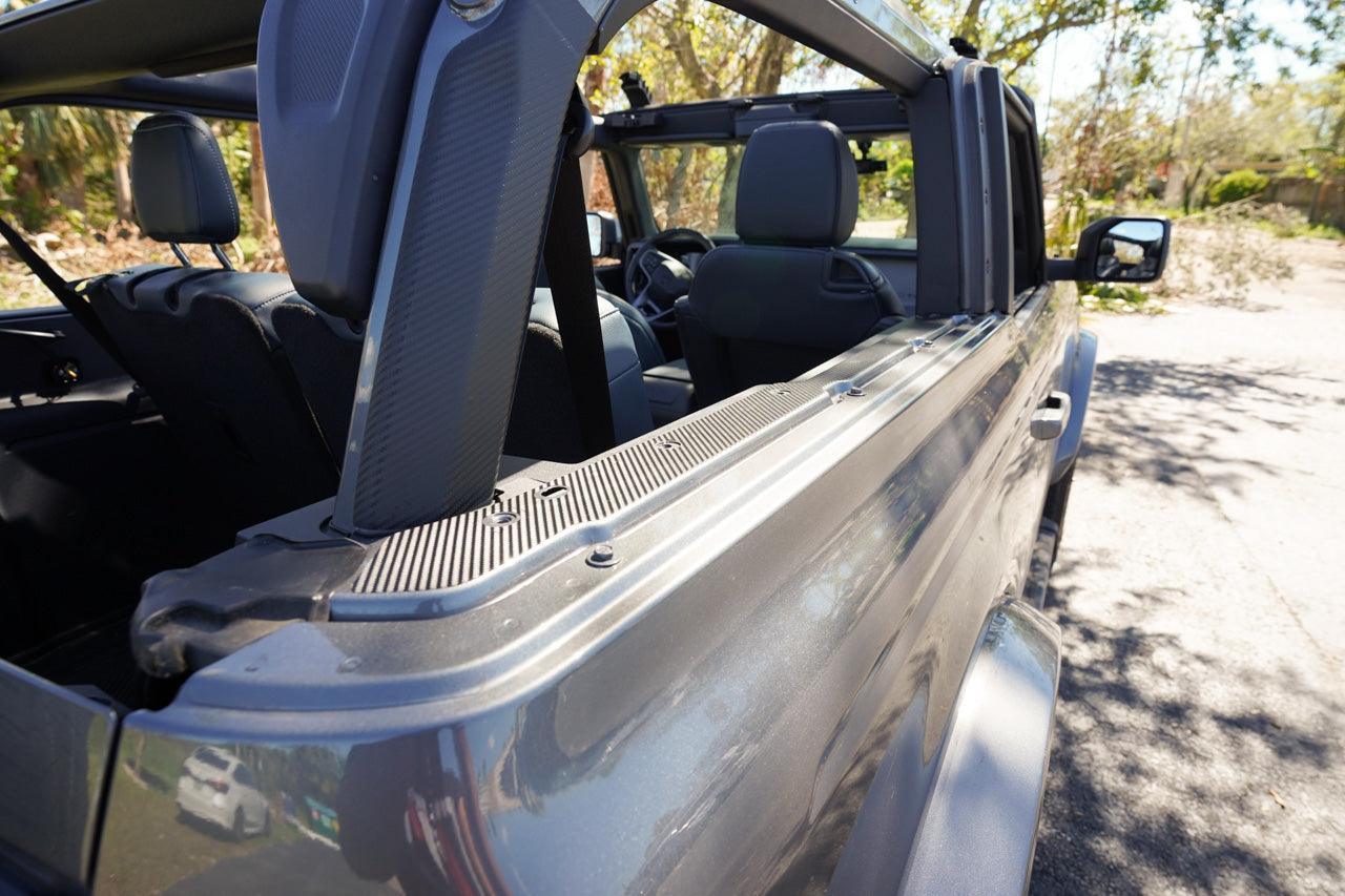 Ledge Protection - 2021+ Bronco 2/4 Door - Speedlogix