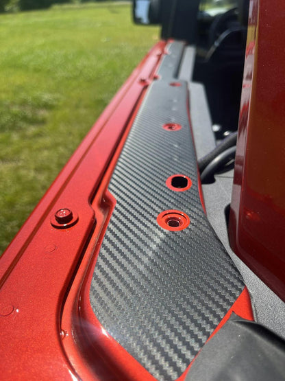 Ledge Protection - 2021+ Bronco 2/4 Door - Speedlogix