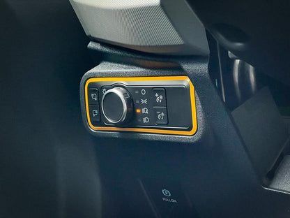 Light Switch Outline - 2021+ Bronco / Bronco Sport / 2022+ Maverick