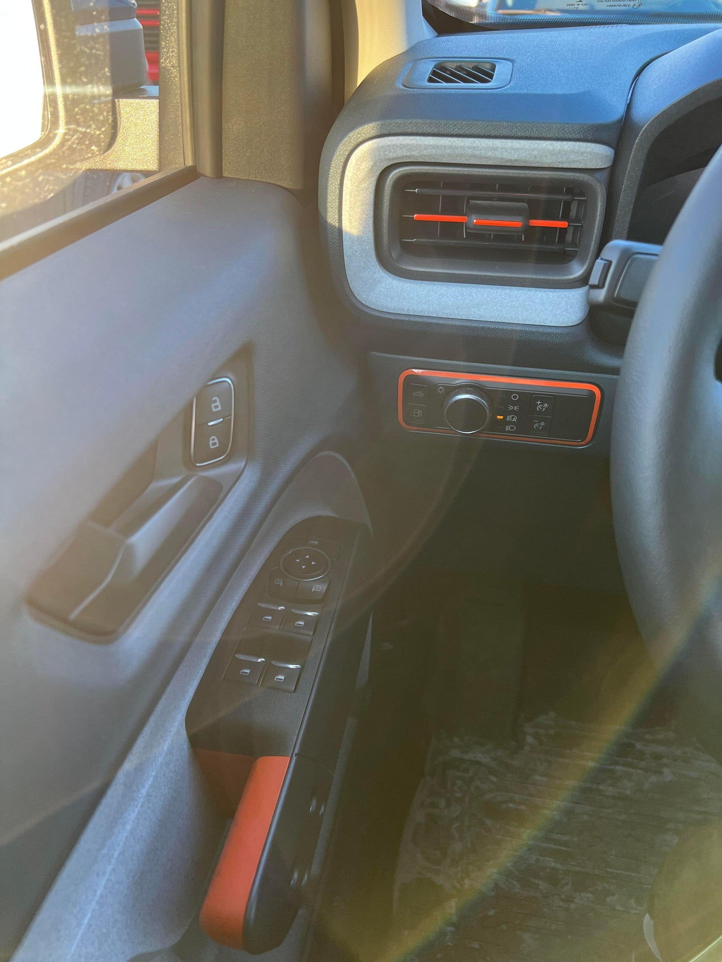 Light Switch Outline - 2021+ Bronco / Bronco Sport / 2022+ Maverick