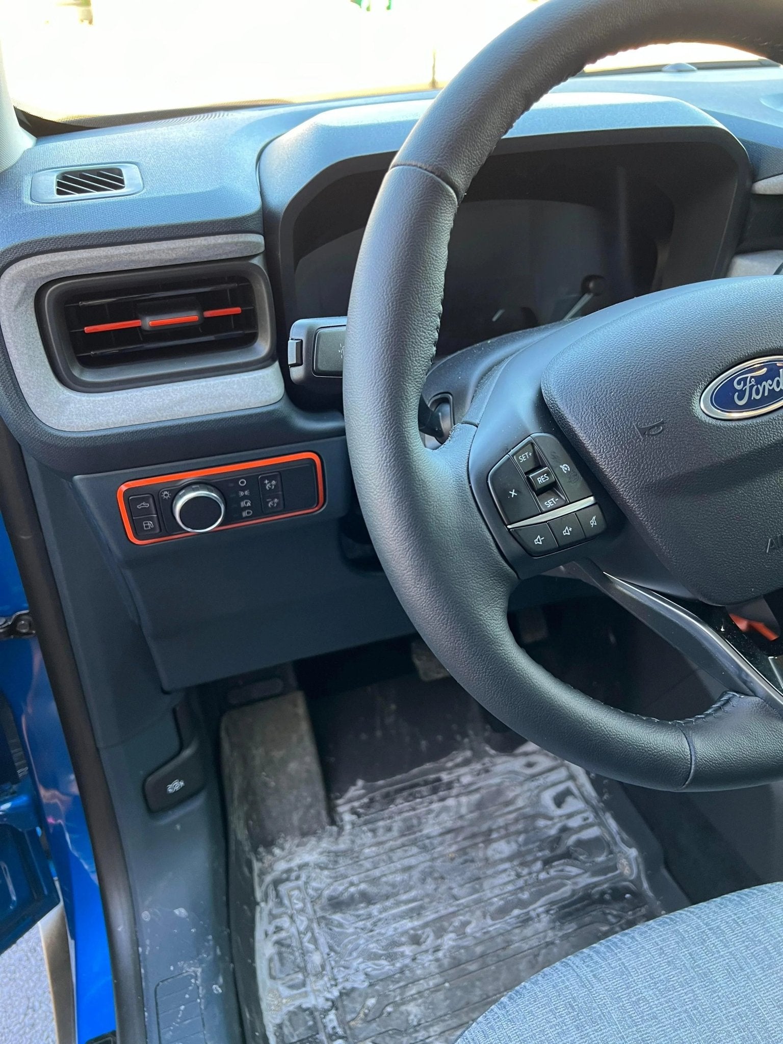 Light Switch Outline - 2021+ Bronco / Bronco Sport / 2022+ Maverick - Speedlogix