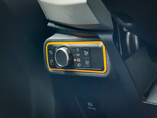 Light Switch Outline - 2021+ Bronco / Bronco Sport / 2022+ Maverick - Speedlogix