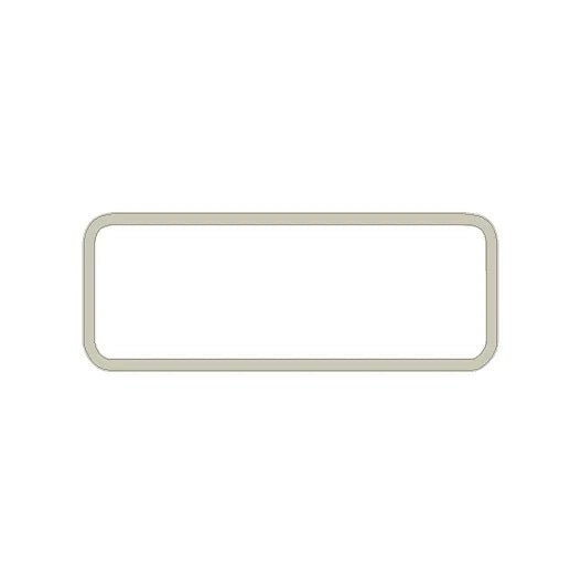 Light Switch Outline (Printed Series Vinyl) - 2021 - 2025 Bronco / Bronco Sport / 2022 Maverick - Speedlogix