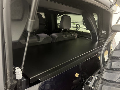 Locker Security Enclosure - Bronco (2 Door) - Speedlogix