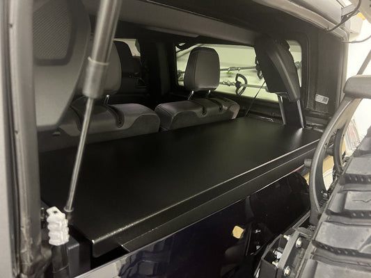 Locker Security Enclosure - Bronco (2 Door) - Speedlogix