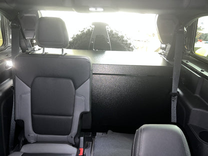 Locker Security Enclosure - Bronco (2 Door) - Speedlogix