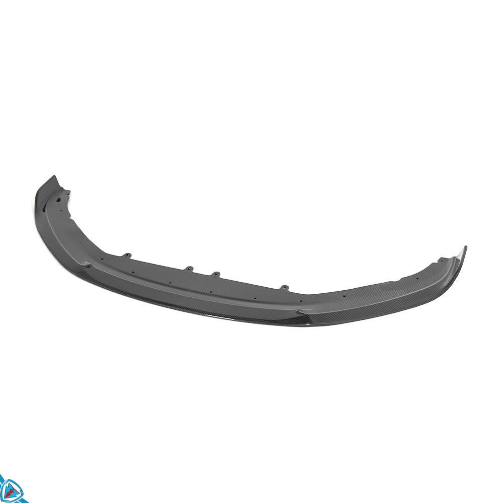 2022+ Lotus Emira (Type-131) LPE Style Pre-Preg (Dry) Carbon Fiber Front Lip | FYBR Aerodynamics