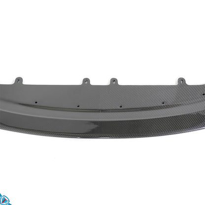 2022+ Lotus Emira (Type-131) LPE Style Pre-Preg (Dry) Carbon Fiber Front Lip | FYBR Aerodynamics