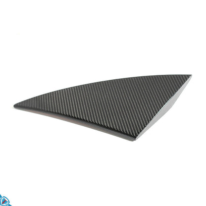 2022+ Lotus Emira (Type-131) LPE Style Pre-Preg (Dry) Carbon Fiber 3-Piece Rear Spoiler | FYBR Aerodynamics